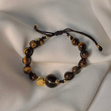 Pulsera Ojo de tigre