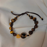 Pulsera Ojo de tigre