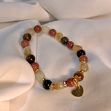 pulsera para atraer la abundancia