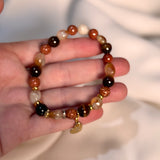 pulsera para atraer la abundancia