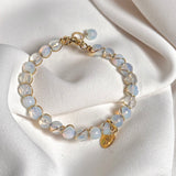 Pulsera de ópalo