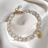 Pulsera de ópalo